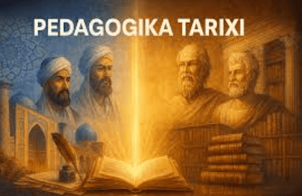PEDAGOGIKA TARIXI rasmi