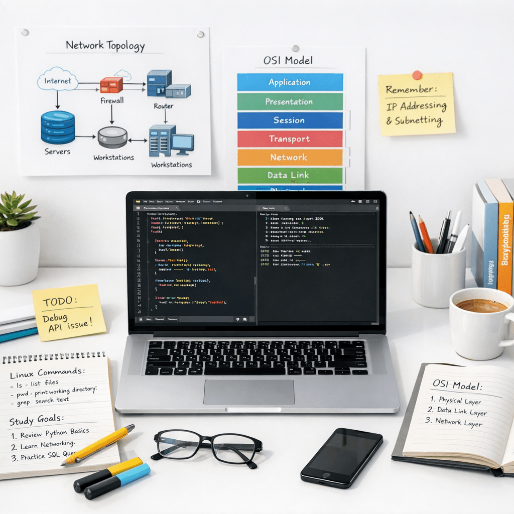 IT Foundation (Maktab uchun) rasmi